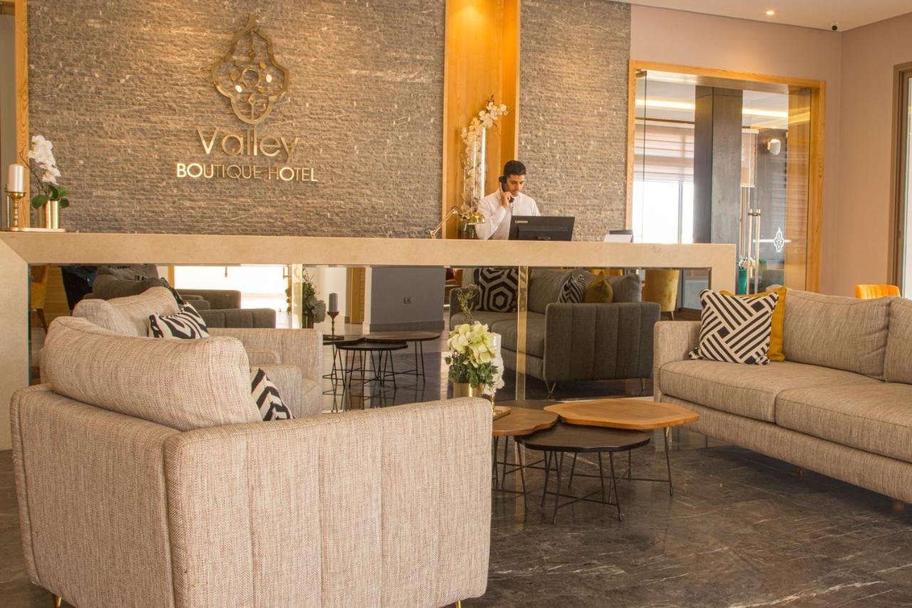 Valley Boutique Hotel Safi Eksteriør billede